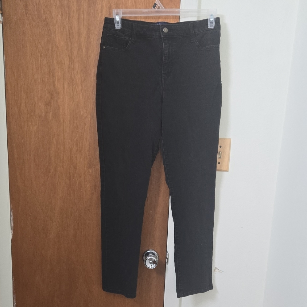 Bandolino Black Women's Jeans
